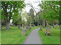 Old Kelso Graveyard