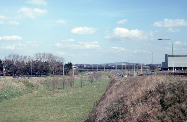 Before the Havant Bypass