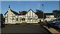 SO9248 : Plough and Harrow Inn, Drakes Broughton by Philip Halling