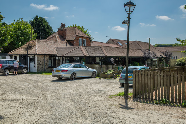 The Old Station House Inn