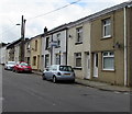 Queen Victoria Street houses, Tredegar