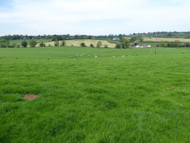 Magheracreggan Townland © Kenneth Allen cc-by-sa/2.0 :: Geograph Ireland