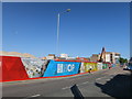 Arndale shopping centre redevelopment, Terminus Road