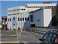 Arndale shopping centre car park, Ashford Road