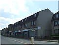 Shops on Mary Street, Laurieston