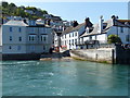 Leaving Dartmouth on the Lower Ferry