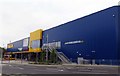 SU6471 : IKEA on Pincents Road by Steve Daniels