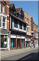 Former post office, High Street, Maldon