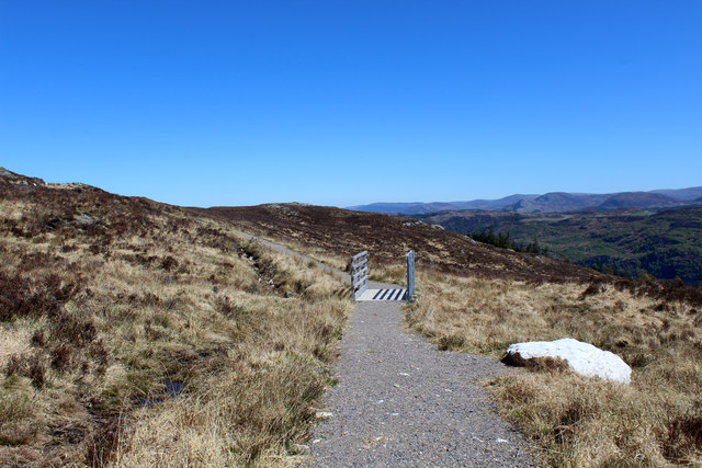 The High Route between Fort Augustus and Invermoriston (5)