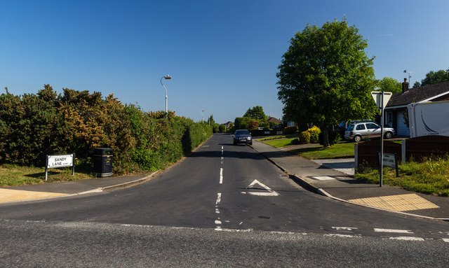 Irby © Peter McDermott :: Geograph Britain and Ireland