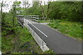 New foot and cycle bridge