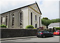 Saron Congregational Church, Park Row, Tredegar