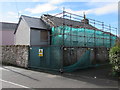 West Road demolition site, Nottage, Porthcawl