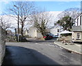 Junction of Pyle Road and Lougher Row, Nottage, Porthcawl