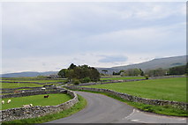 NY7203 : Road junction south of Ravenstonedale village. by steven ruffles