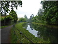 New River, Broxbourne, Hertfordshire