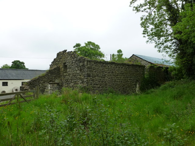 Dungonnell Corn Mill, Ballyarnot Road