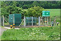 Cranbone sewage works