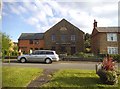 The United Reformed Church, Kilsby