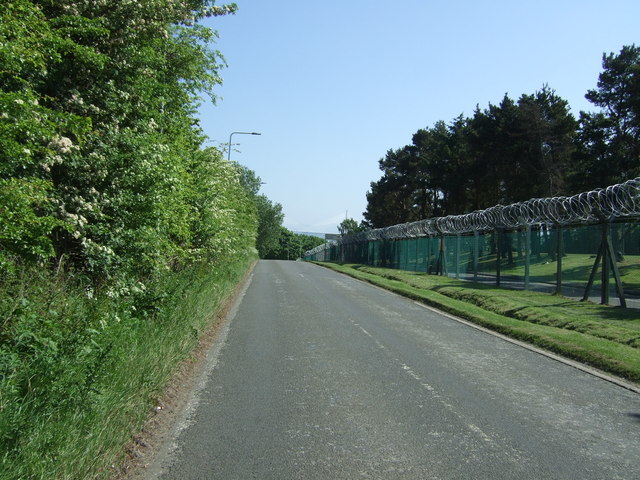 Hilton Road, Rosyth