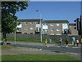 Houses behind Castle Road, Rosyth