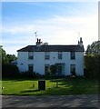 April Cottage/The White House, Brighton Road, Henfield