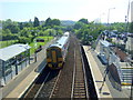 NT1188 : Dunfermline Queen Margaret Railway Station by JThomas