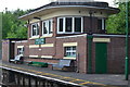 Templecombe signal box