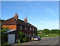 Alma Cottages, Brighton Road, Henfield