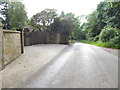 Looking west along Horsted Keynes Road