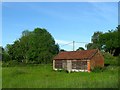 Former Drying Shed, Tanyard Field, Henfield