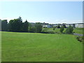 Playing fields, St Columba