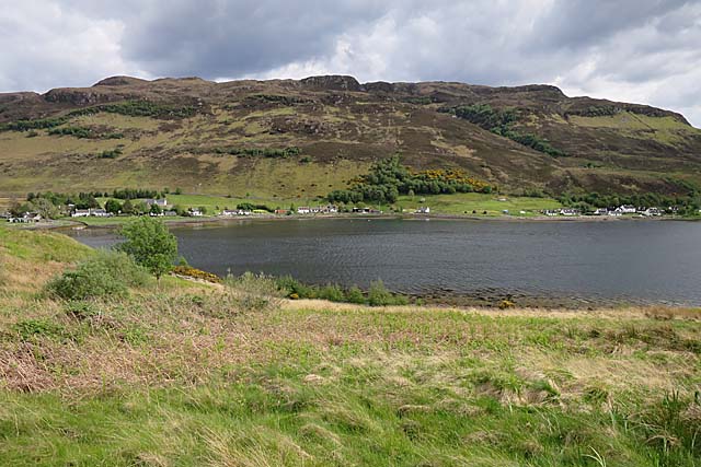 Bundalloch and Beinn a' Mheadhoin