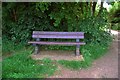 Bench seat, Carterton ,Oxon