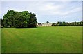 SP2708 : Field adjacent to Squash Club, Carterton, Oxon by P L Chadwick