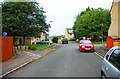 SP3609 : Blakes Avenue, Cogges, Witney, Oxon by P L Chadwick