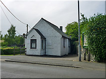 TQ7589 : Pound Lane Mission Church, North Benfleet by Robin Webster