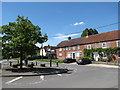 Centre of Great Bedwyn