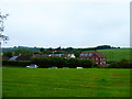 Looking from Culvers towards Smithfield