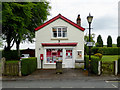 Village shop near Dunham Town, Trafford