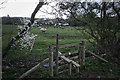 Stile on a Public Footpath near Addingham