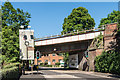 Railway Bridge, Guildford Road