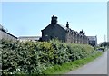 Houses at Preston Mains