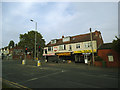 Shops at the corner of Stainbeck Road and Potternewton Lane