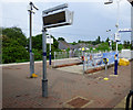 Croftfoot railway station