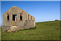 North Wales WWII defences: Llanerchymedd, Anglesey - RDF Tower (6)