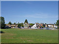 Playing field off Woodham Park Drive