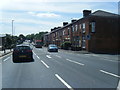 Oldham Road at Old Road junction