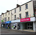 Profile Pink and 22 Dental Practice in Bridgend town centre