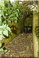 North Wales WWII defences: RAF Penrhos - pillbox (2)